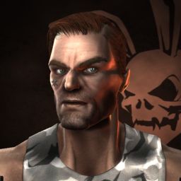 Drutt Warsong — legacy portrait