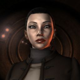 Tarantuella — legacy portrait