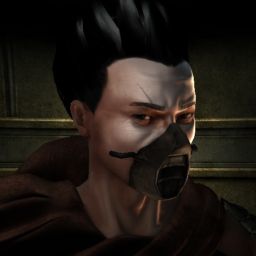 Asthro — legacy portrait
