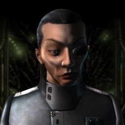 Octuros — legacy portrait