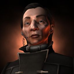 Kazthor — legacy portrait