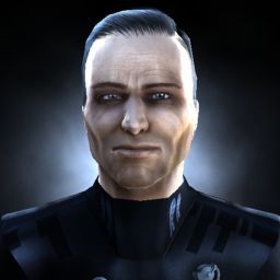 Eskell Gorov — legacy portrait