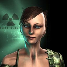 Priv Paula — legacy portrait