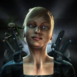 Lynias — legacy portrait