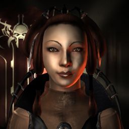 Cythera Savante — legacy portrait