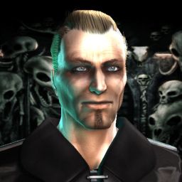 Herr Hartz — legacy portrait
