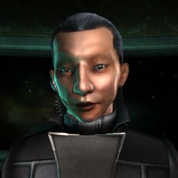 Sir Binks — legacy portrait