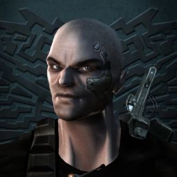 T'Kalii — legacy portrait