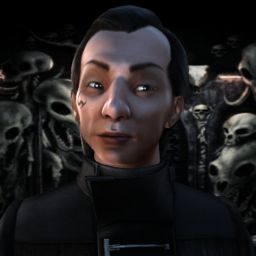 Major Panther — legacy portrait
