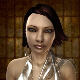 Pinky Ponkle — legacy portrait