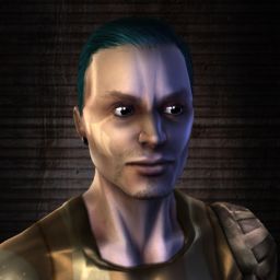 John Seridan — legacy portrait