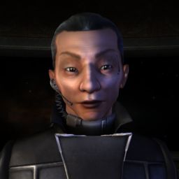 Issan Rhaokor — legacy portrait