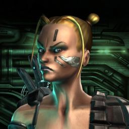 Karvaliini — legacy portrait