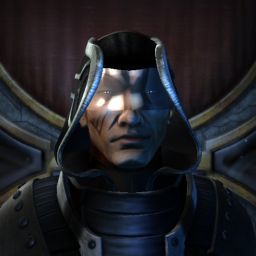 Blackthinker — legacy portrait