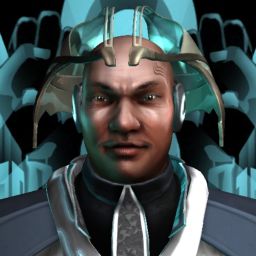 Spacebal — legacy portrait