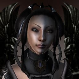 Lisa D — legacy portrait