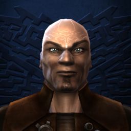 Exo McLure — legacy portrait