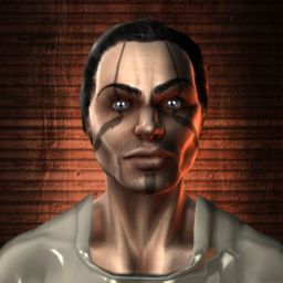 Titus Agregious — legacy portrait