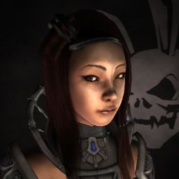 Significant other — legacy portrait