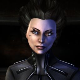 Itania D'Silva — legacy portrait