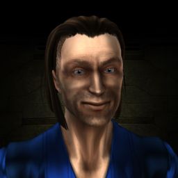 Draegerman — legacy portrait
