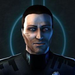 Xiango — legacy portrait