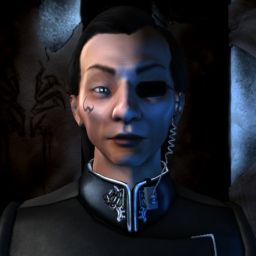 Nexurea — legacy portrait