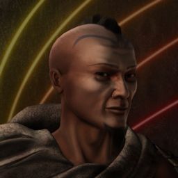 Clone 10101 — legacy portrait