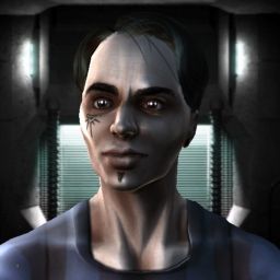 Alex Hemingway — legacy portrait