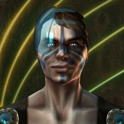 Flay Angel — legacy portrait