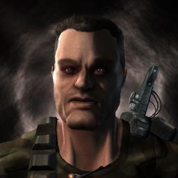 Difious Corleone — legacy portrait