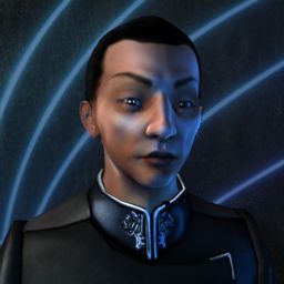 Roketier — legacy portrait