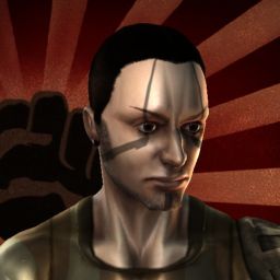 rise again — legacy portrait
