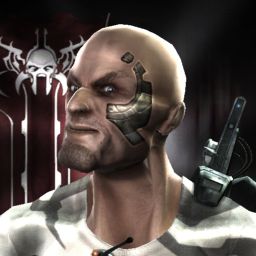 CRAZY IVANO — legacy portrait