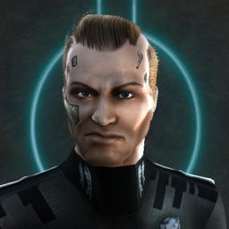 Colonel Baal — legacy portrait
