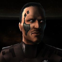 Zacheas — legacy portrait