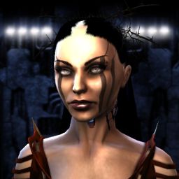 Fiery Failure — legacy portrait