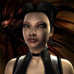Myshellar — legacy portrait
