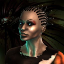 kathenna — legacy portrait
