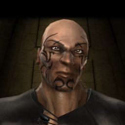 Mondoom — legacy portrait
