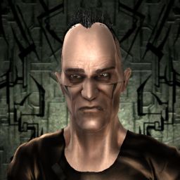 Johnabie — legacy portrait