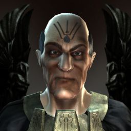 Lukarr Ralenor — legacy portrait