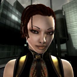 Oren Eshi — legacy portrait