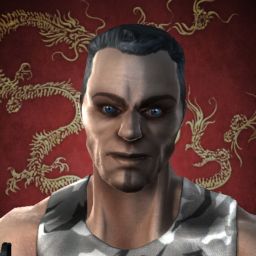Raider 06 — legacy portrait