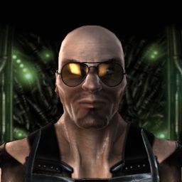 MrBaal — legacy portrait