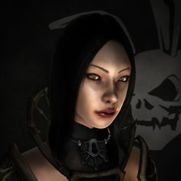 TheButterfly — legacy portrait