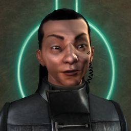 MrWilliams — legacy portrait
