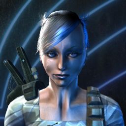 kessah — legacy portrait