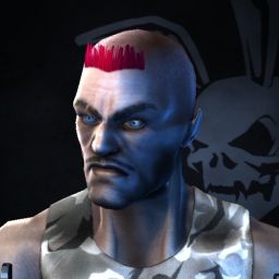 Tick F — legacy portrait