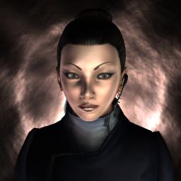 Uppsy Daisy — legacy portrait